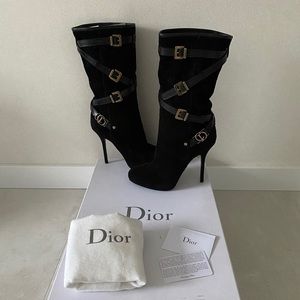 Dior Cavalier low boot size 37,5